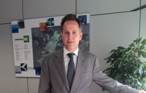 Alex Cabestany Ferre, director de curtidos de Cromogenia.