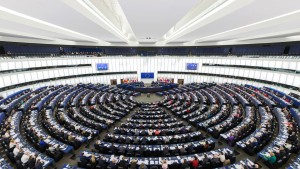 El 15 de abril de 2014 el Parlamento Europeo respaldó el etiquetado obligatorio con 485 votos a favor, 130 en contra y 27 abstenciones. Fuente: David Liff. Licencia: CC-BY-SA 3.0