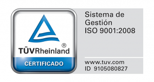 Sistema de Gestión ISO 9001:2008.