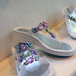 Víctor Odil: zapatos y complementos en Bisutex en septiembre 2016