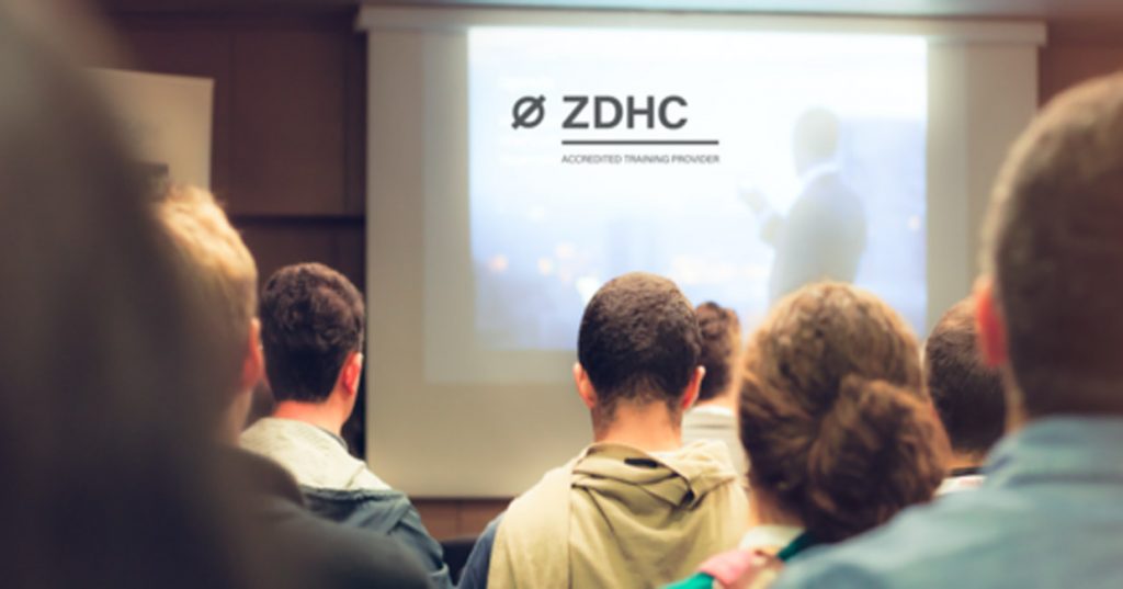 ZDHC: Introducción a la gestión de sustancias químicas