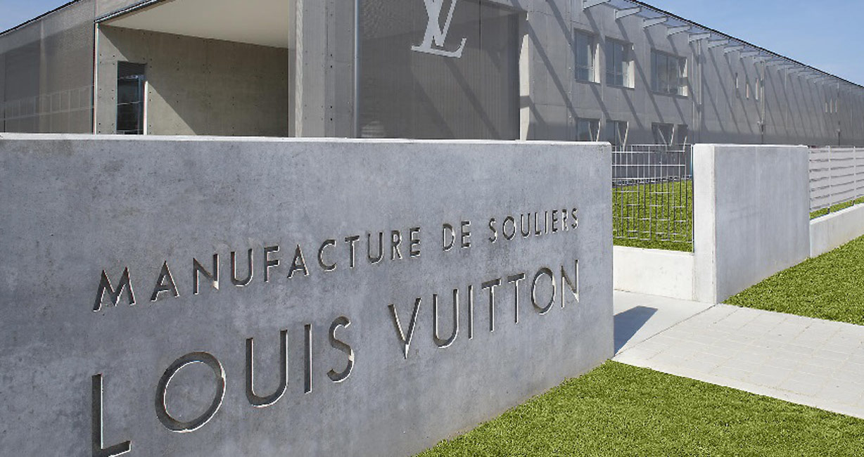 Louis Vuitton abrirá centro de producción de marroquinería en Barcelona