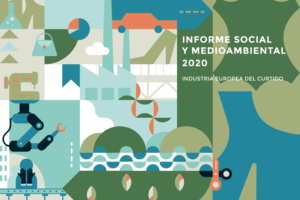 Cotance presenta el «Informe europeo social y medioambiental 2020: Cuero»