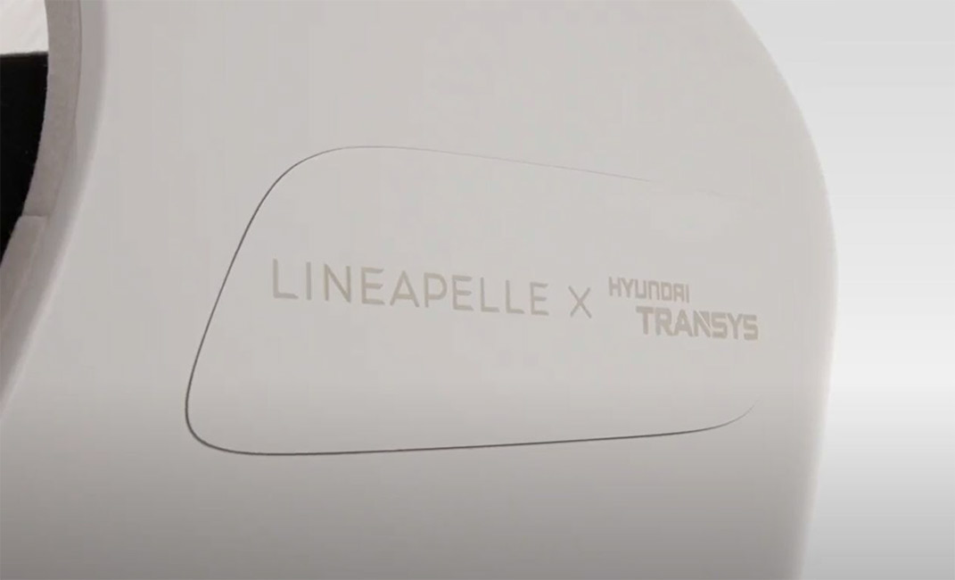 Hyundai Transys and Lineapelle
