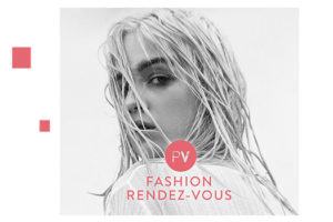Fashion Rendez-Vous celebrará su primera edición el 7 y 8 de septiembre en París