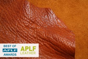 APLF Awards Sanyo Leather