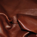 It´s natural, it´s leather