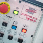 Rotor 135 Speed
